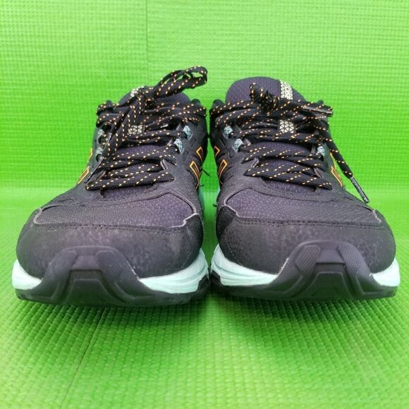 ✅ Womens 9 Asics Gel Venture 7 1012A477 Black Running Shoes Athletic Sneakers - Picture 9 of 12